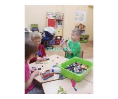 Чactный детский сад ЗАО Москвы Образование Плюс I