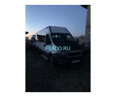 Продам автомобиль IVECO DAILY 2014 г.в.