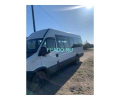 Продам автомобиль IVECO DAILY 2014 г.в.