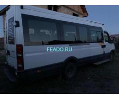 Продам автомобиль IVECO DAILY 2014 г.в.