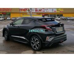 Продам автомобиль TOYOTA C-HR 2019 г.в.