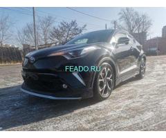 Продам автомобиль TOYOTA C-HR 2019 г.в.