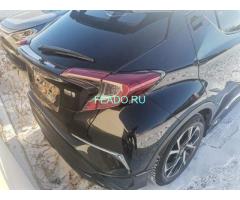 Продам автомобиль TOYOTA C-HR 2019 г.в.