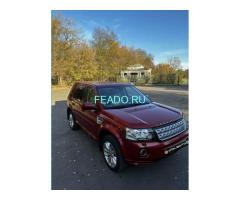 Продам автомобиль LAND ROVER FREELANDER 2014 г.в.