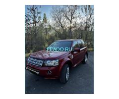 Продам автомобиль LAND ROVER FREELANDER 2014 г.в.