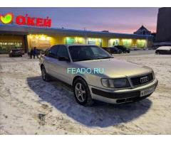 Продам автомобиль AUDI 100 1991 г.в.