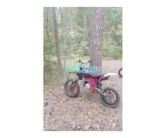 Питбайк irbis ttr 125