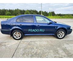 Продам автомобиль SKODA OCTAVIA 2012 г.в.