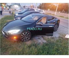 Продам автомобиль TESLA MODEL S 2016 г.в.