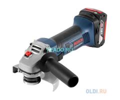 Аренда ( прокат ) аккумуляторная угловая шлифмашина Bosch