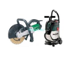 Аренда (прокат) отрезная пила (бетонорез) Hitachi