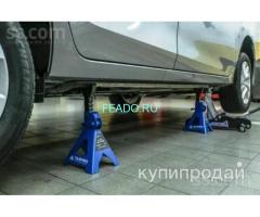 Аренда прокат страховочная подставка nordberg 2 т