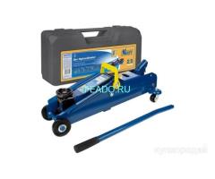 Аренда ( прокат ) подкатной гидравлический домкрат KRAFT