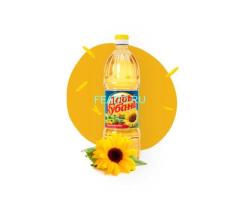 Масло подсолнечное ТМ Дары Кубани