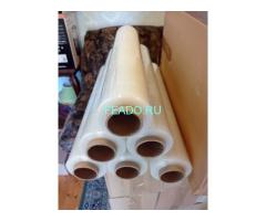 Куплю стрейч пленку первичную и вторичную