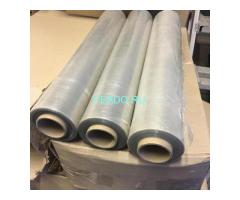 Куплю стрейч пленку первичную и вторичную