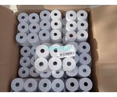 Куплю (Скупаю) кассовую (чековую) ленту термо 57мм и 80мм