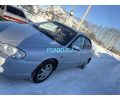 Кия спектра автомат 2008 год
