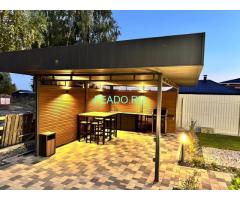 Современные навесы