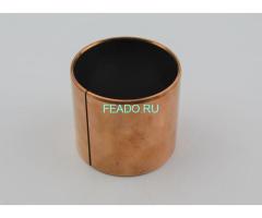Металлофторопластовые втулки оптом и в розницу. Доставка по всей РФ.