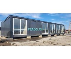 Модульные здания под ключ от производителя.