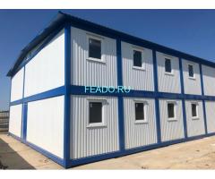 Быстровозводимые здания из блок-контейнеров под ключ