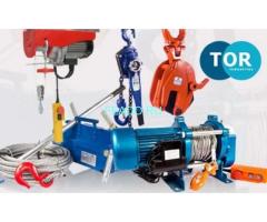 TOR в России – надежный поставщик профессионального оборудования