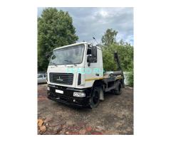 Вывозим строительный и бытовой мусор контейнерами 8 м3, 20 м3, 27 м3 и ГАЗелью 6-13 м3