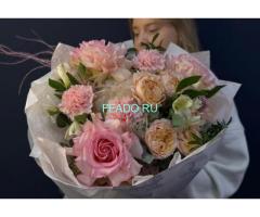 Amore Flowers: яркие эмоции в лепестках – доставка цветов в Петербурге