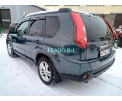 Продам автомобиль NISSAN X-TRAIL. 2013 г.в.