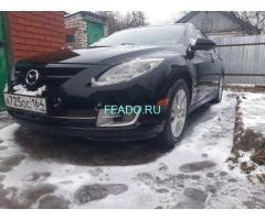 Продам автомобиль MAZDA 6 2009 г. в.