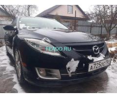 Продам автомобиль MAZDA 6 2009 г. в.