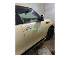 Продам автомобиль NISSAN PATROL 2011 г.в.