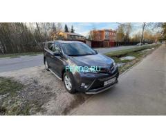 Продам автомобиль TOYOTA RAV 4 2013 г.в.