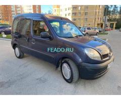 Продам автомобиль RENAULT KANGOO 2005 г.в.